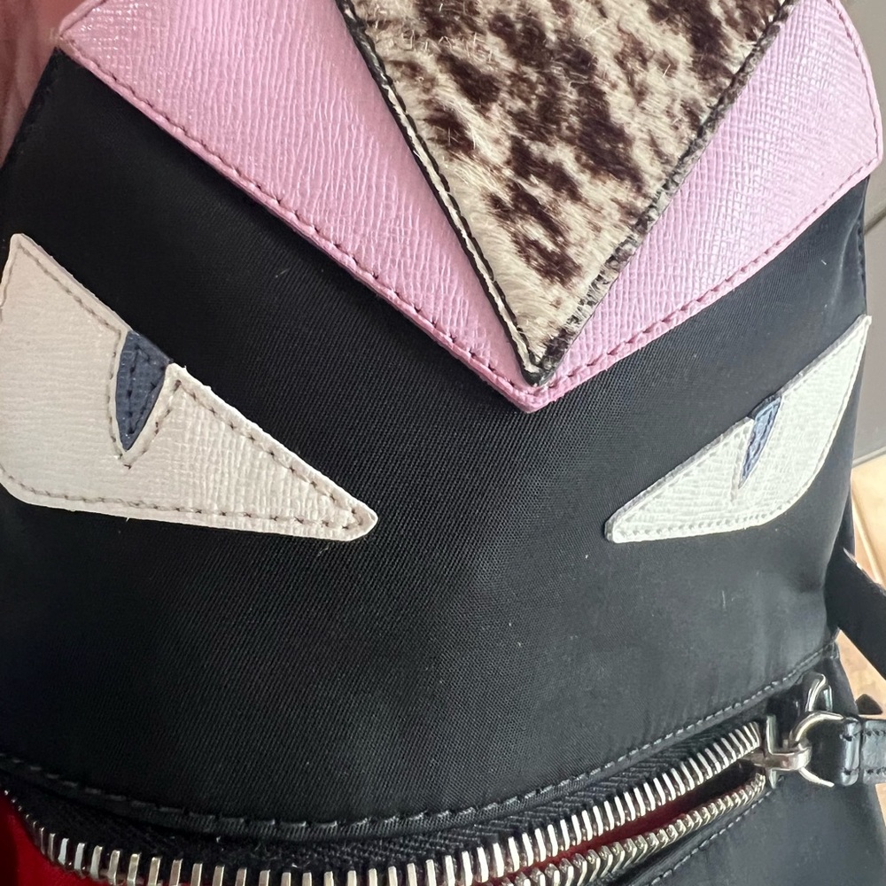 Fendi Monster Backpack - image 6